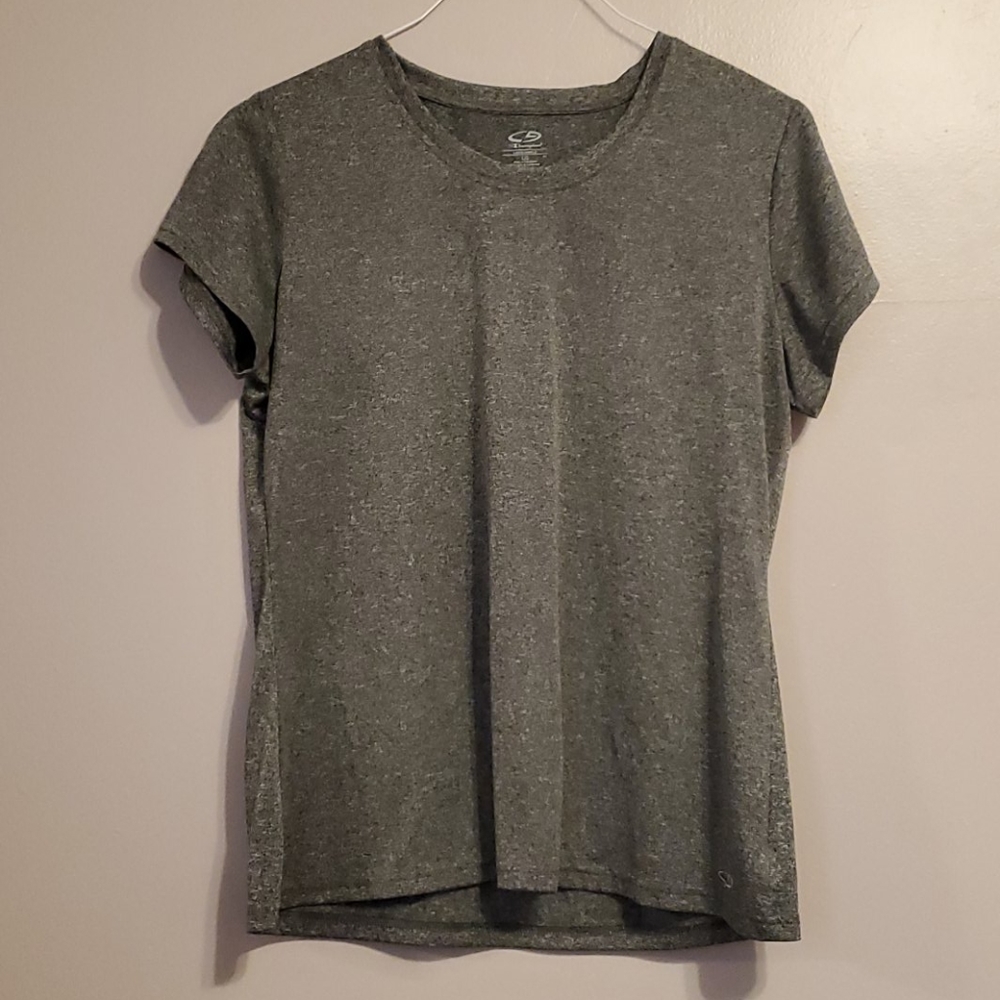 Workout tee